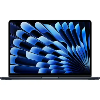 Apple MacBook Air 13'' M4 16 GB RAM 512 GB SSD macOS Sequoia Mitternacht
