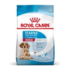 2x15kg Medium Starter Mother & Babydog Royal Canin Hrană uscată câini