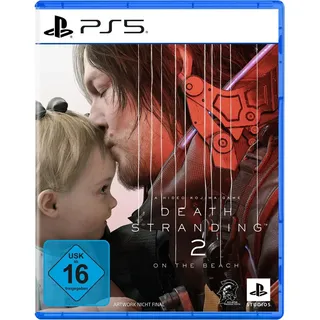 Sony Death Stranding 2: On the Beach - Standard Edition (USK) (PS5)