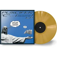 Puscifer  C is for (Please insert sophomoric genitalia reference here)  LP  Standard