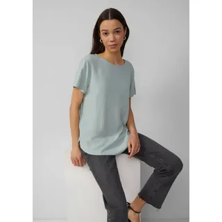 QS Bluse - grün - 36