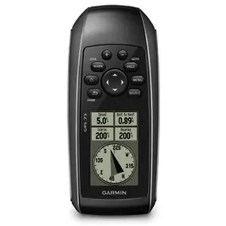 Garmin 73 Gps Schwarz Schwarz One Size