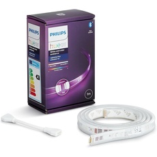 Bild Hue White and Color Ambiance LED Lightstrip Plus Extension 1m (703448-00)