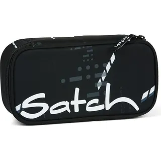 Satch Schlampermäppchen 22 cm - Grau