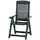 Tampa Klappsessel 61 x 60 x 111 cm grün