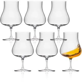 RONA Universal 220 ml / 7.5 oz Rum Glass | Set of 6