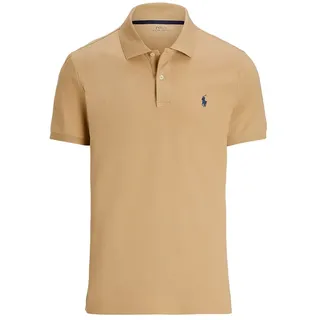 Polo Ralph Lauren 710962508 Kurzarm-poloshirt - Classic Khaki - L