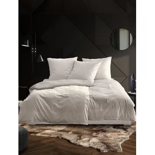 IRISETTE Tokio 8607 Beige gestreift 155 x 220 cm + 80 x 80 cm