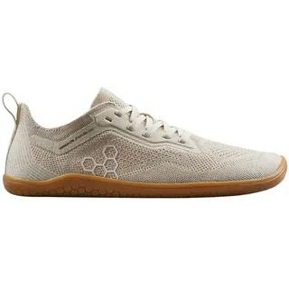 Vivo Barefoot Vivobarefoot Primus Lite Knit Natural Mens - Coconut 44