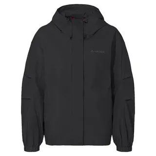 Vaude Regenjacken Damen Schwarz 38