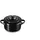 Mini-Cocotte, Auflaufform, Schwarz