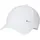 Df Club Baseballkappe White/Metallic Silver S/M