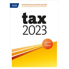 Bild von Tax 2023 ESD DE Win