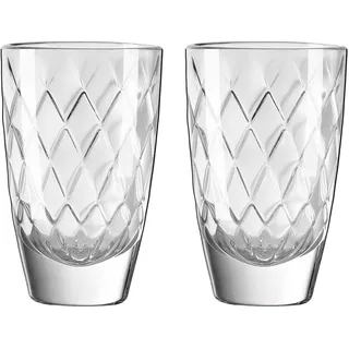 RITZENHOFF Espressoglas / Schnapsglas PICCO Set mit 2 Stück Inhalt je 53 ml