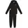 Hooded Sweat Suit TR cl Trainingsanzug Schwarz L