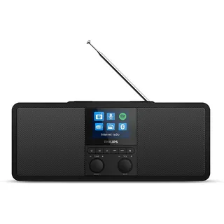 Philips R8805/10 schwarz