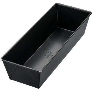 Dr. Oetker Classic Kastenform Ø30 cm – Aus hochwertigem Stahlblech mit PFAS-freier Antihaftbeschichtung, Hitzebeständigkeit bis 230°C – Made in Germany