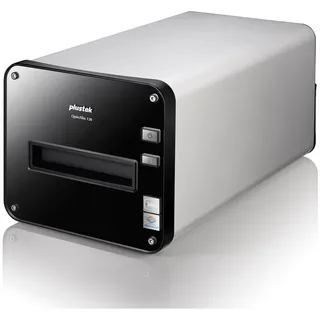 Plustek OpticFilm 120 USB Infrarot), Scanner