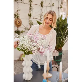 Kare Design "Viento Weiß", 35 oder 39 cm,