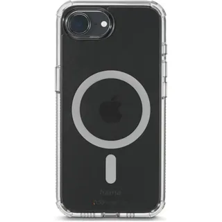 Hama iPhone 16e Bumper Hülle transparent