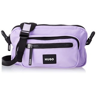 HUGO Ethon 2.0N_DZ Crossb Damen Crossbody, Light/Pastel Purple534