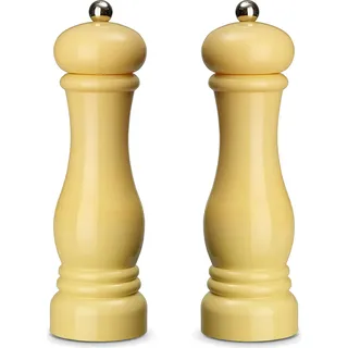 Echtwerk Salz-/Pfeffermühlen Set 2tlg Creme
