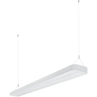 LEDVANCE LINEAR INDIVILED DIRECT/INDIRECT 1-flg. 150 cm rechteckig weiß
