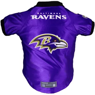 Little Earth Productions NFL Premium Pet Jersey, Teamfarbe, XL (Neck: 16", Girth: 25"-30", Back: 19")
