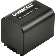 Duracell NP-FV70 (Akku), Kamera Stromversorgung, Schwarz