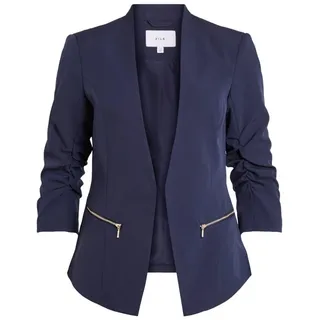 VILA Vijoy 3/4 Blazer Navy Blazer 44