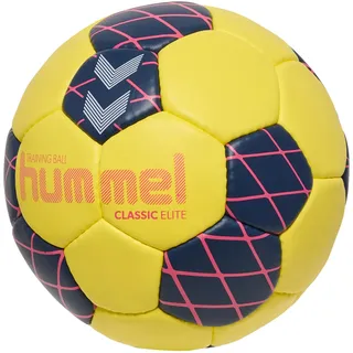hummel hmlCLASSIC Elite HB, Yellow/Marine/RED, 3