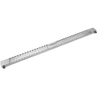 Grillrost.com Das Original Grillrost geschliffen Ø 0,0 cm Silber