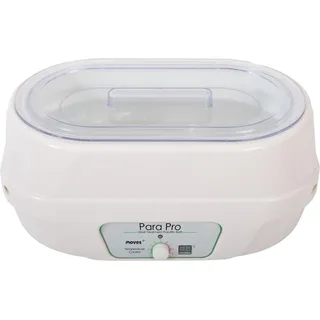 MVS MoVeS Para Pro Wachsheißbad inkl 2,5kg Paraffin Perlen 1 Stück