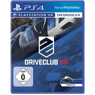 Sony DriveClub VR (PSVR) (PS4)