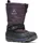 Kamik Waterbug8g Schneestiefel Für Jugendliche Blackberry BBE 37