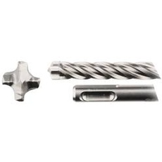 Bild von SDS-plus Nemesis 2 Hammerbohrer 6x50x115mm, 1er-Pack B-57962