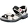 Klassische Sandalen Damen Weiss 41