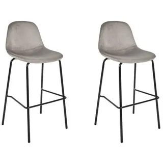 HOME DECO FACTORY 4er-Set Eierbecher aus Keramik Pastellfarben