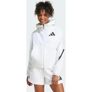 Adidas Z.N.E. Zip-Hoodie White L