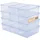 5 l 12-tlg transparent/blau