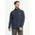 Fleecepullover midnight sky L