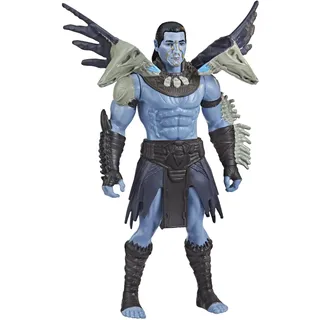 Marvel Action-Figur, inspiriert von den Filmstudios Black Panther: Wakanda Forever, greift Hai-Action an, Spielzeug für Kinder und Mädchen ab 4 Jahren