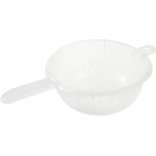 KEEEPER Fabio Küchensieb Ø 24 cm transparent