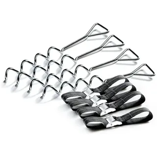 Salta anchorset for trampoline (4 pcs)