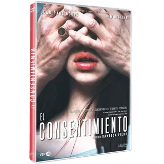Divisa El Consentimiento Dvd - Multicolor