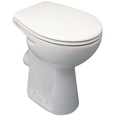 Bild Stand Tiefspül WC (K803801)