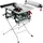 TS 254 M 1500 W 230 V inkl. Untergestell