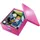 Aufbewahrungsbox Click & Store 36,9 x 48,2 x 20,0 cm 20-tlg. pink