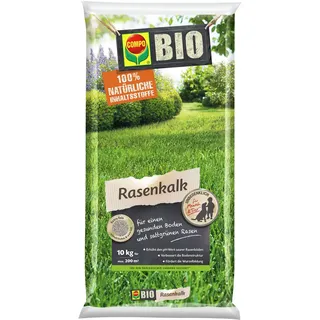 Compo Rasenkalk biologisch 10 kg