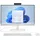 24-cr0400ng 2023 23,8" Full HD IPS AMD Ryzen 5 7520U 2,80 GHz 8 GB RAM 512 GB SSD Win 11 Home